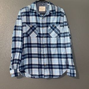 Original weatherproof vintage men’s flannel
